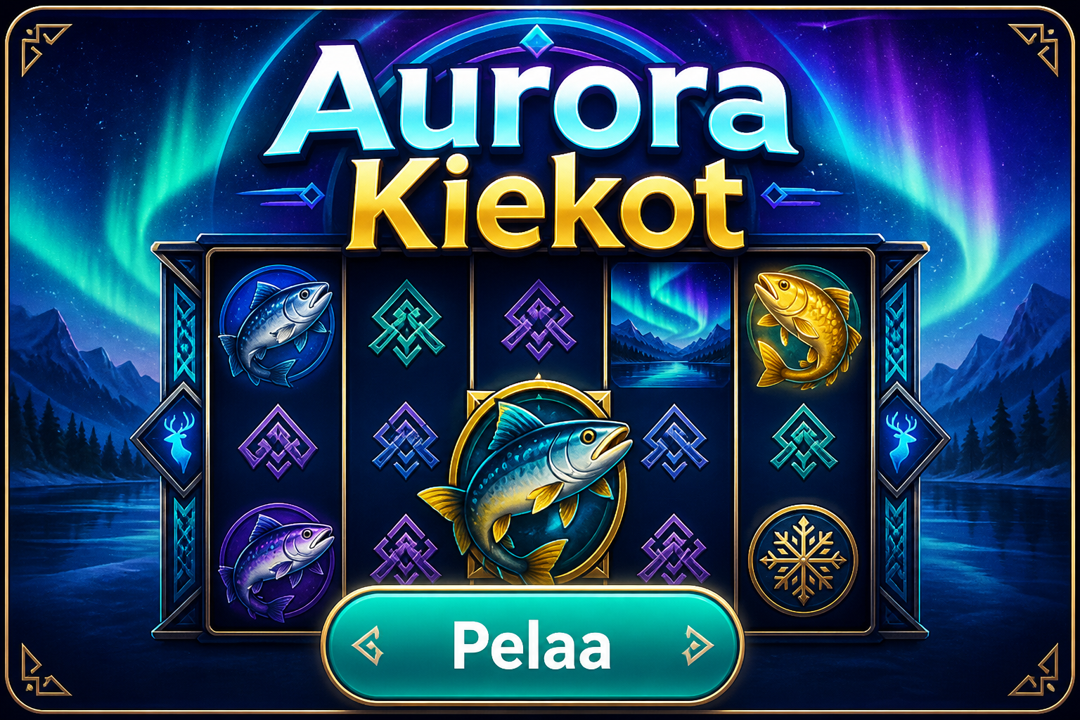 Aurora Kiekot kolikkopeli